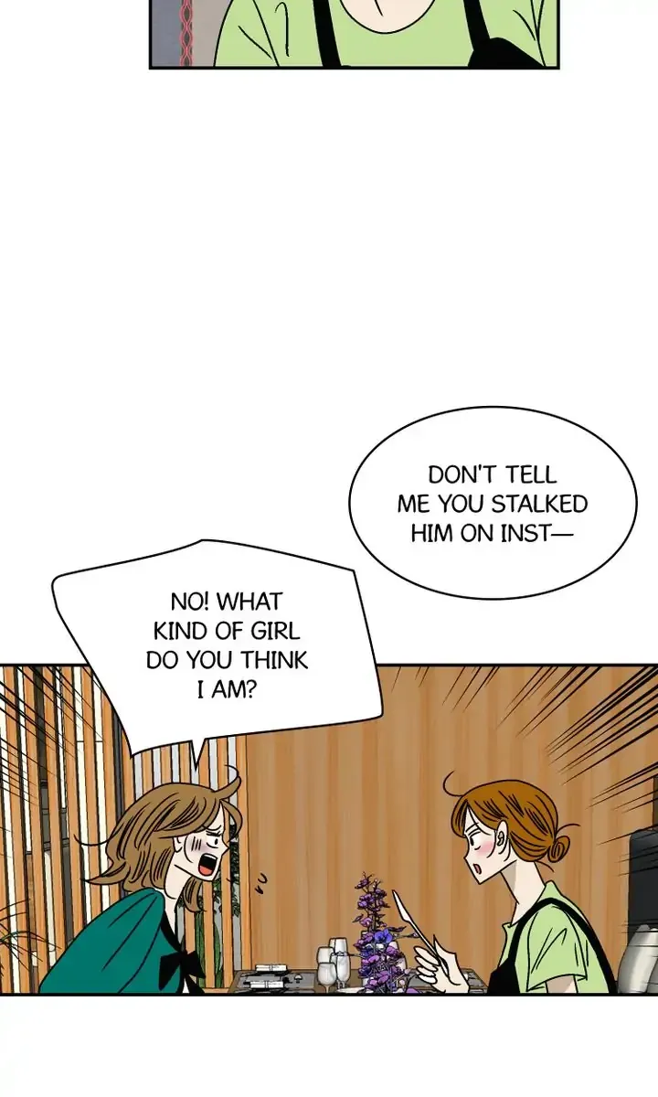 Love On Hold Chapter 62 page 45 - 