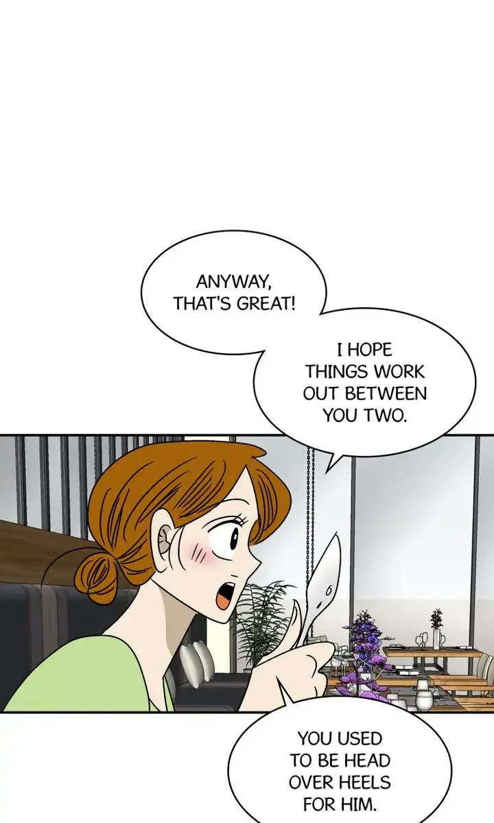 Love On Hold Chapter 62 page 46 - 