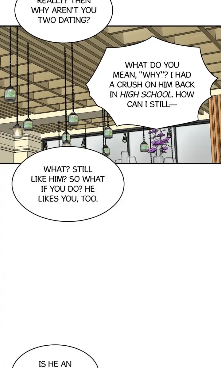 Love On Hold Chapter 62 page 51 - 