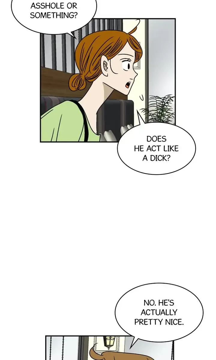 Love On Hold Chapter 62 page 52 - 