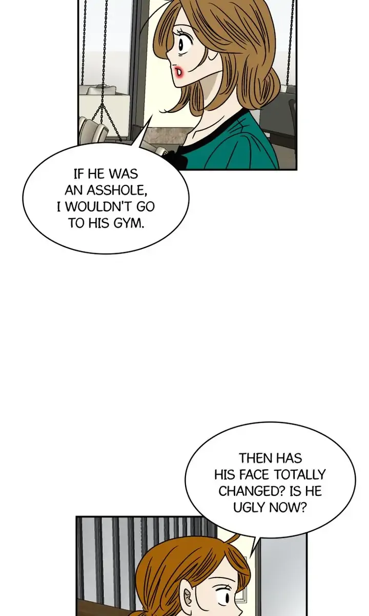Love On Hold Chapter 62 page 53 - 