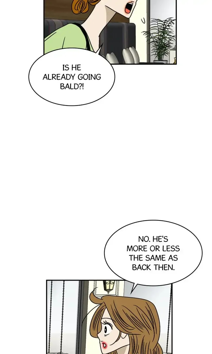 Love On Hold Chapter 62 page 54 - 