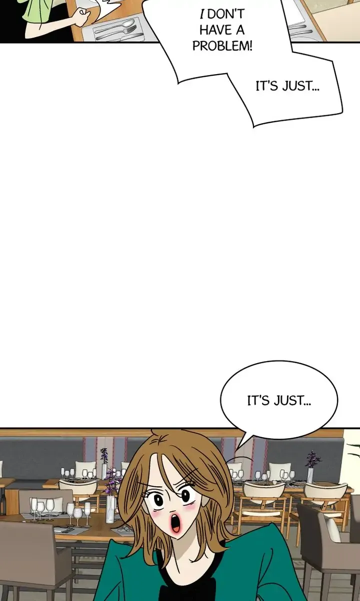 Love On Hold Chapter 62 page 56 - 