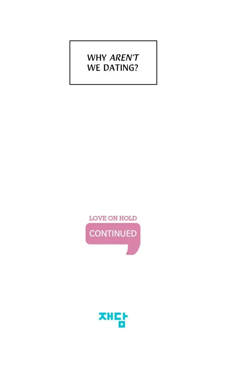 Love On Hold Chapter 62 page 58 - 