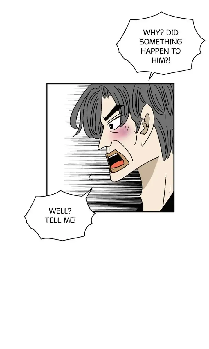 Love On Hold Chapter 62 page 8 - 