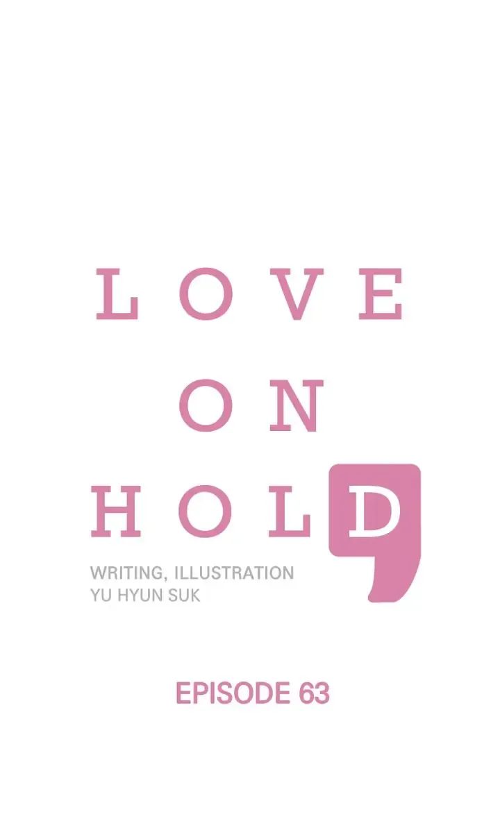 Love On Hold Chapter 63 page 1 - 