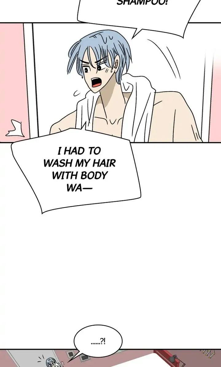 Love On Hold Chapter 63 page 12 - 
