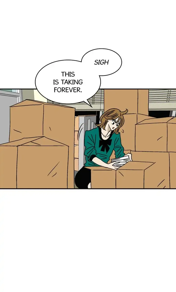 Love On Hold Chapter 63 page 15 - 