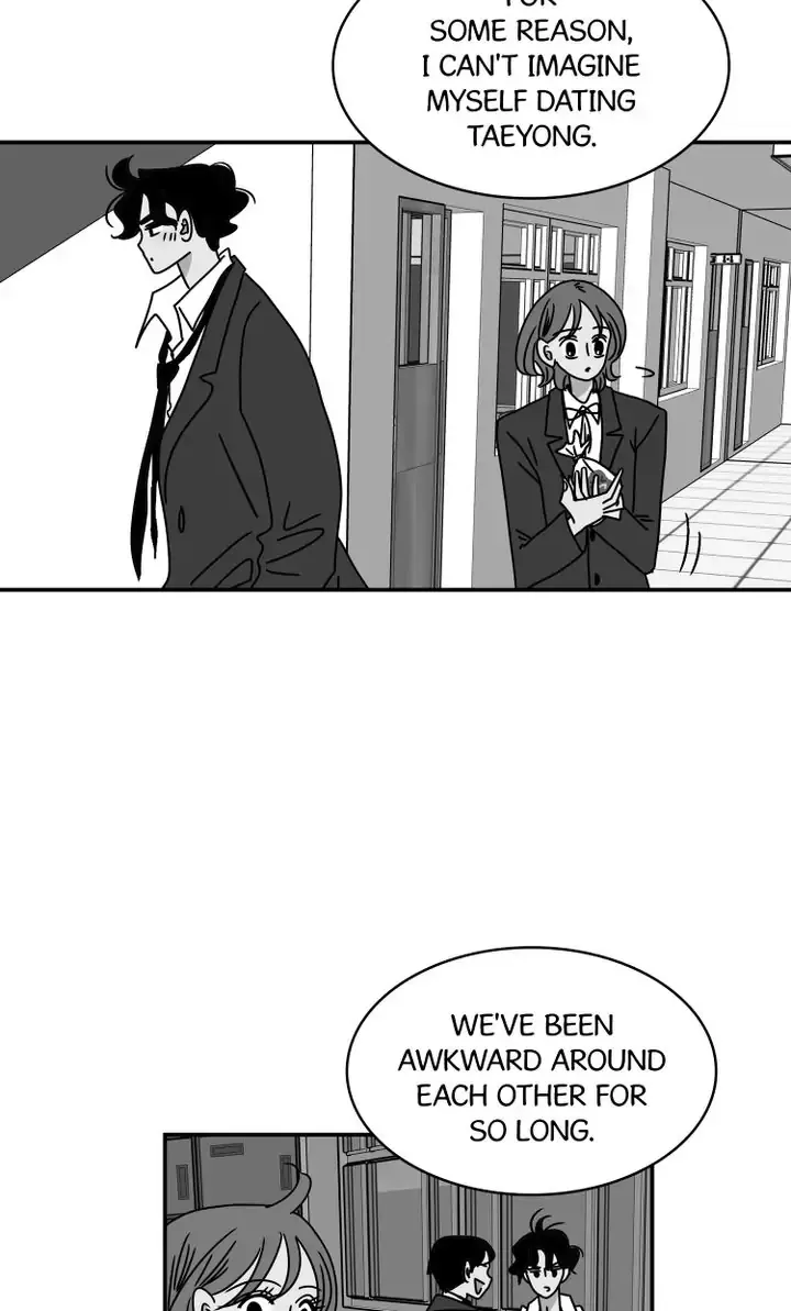 Love On Hold Chapter 63 page 17 - 