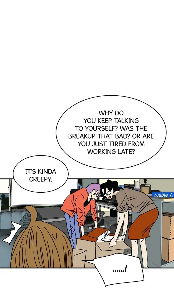 Love On Hold Chapter 63 page 19 - 