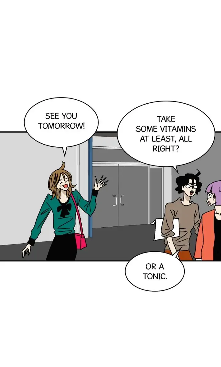 Love On Hold Chapter 63 page 20 - 
