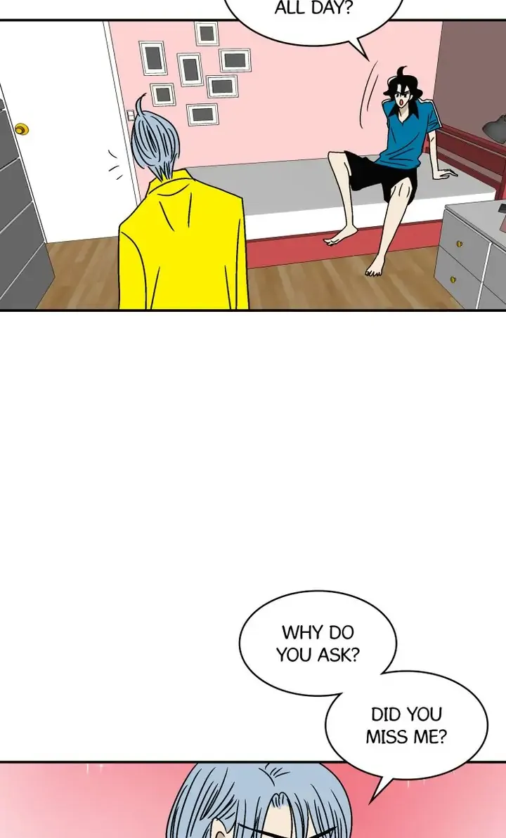 Love On Hold Chapter 63 page 3 - 