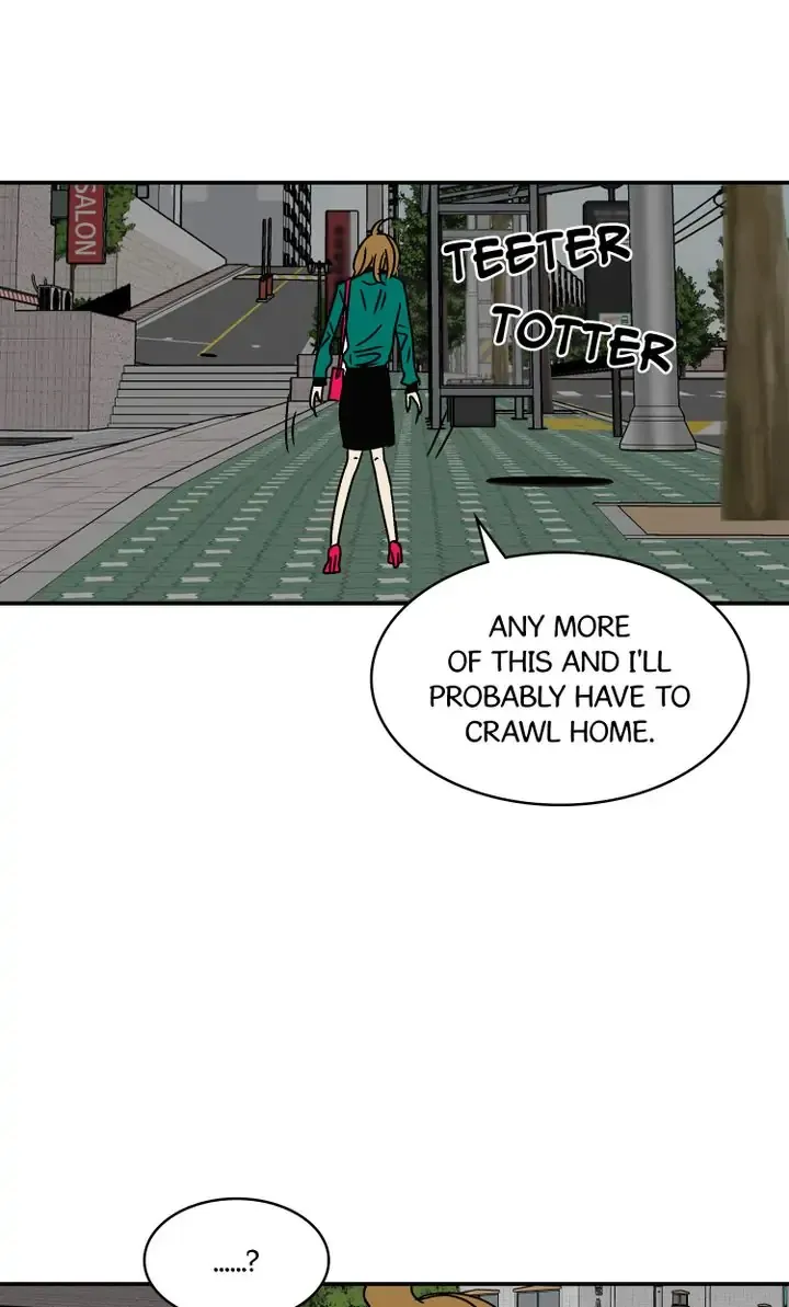 Love On Hold Chapter 63 page 22 - 