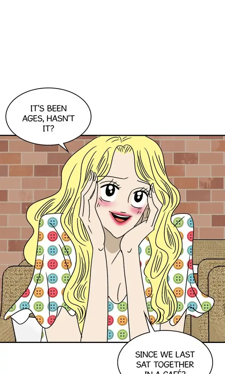 Love On Hold Chapter 63 page 28 - 