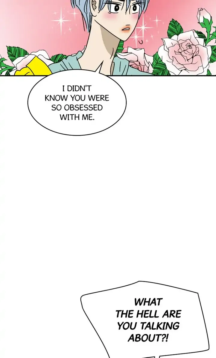 Love On Hold Chapter 63 page 4 - 