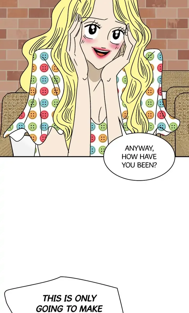 Love On Hold Chapter 63 page 31 - 