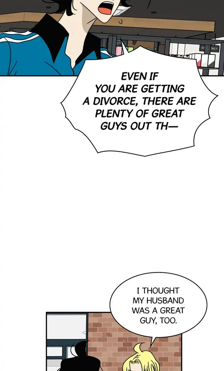 Love On Hold Chapter 63 page 34 - 