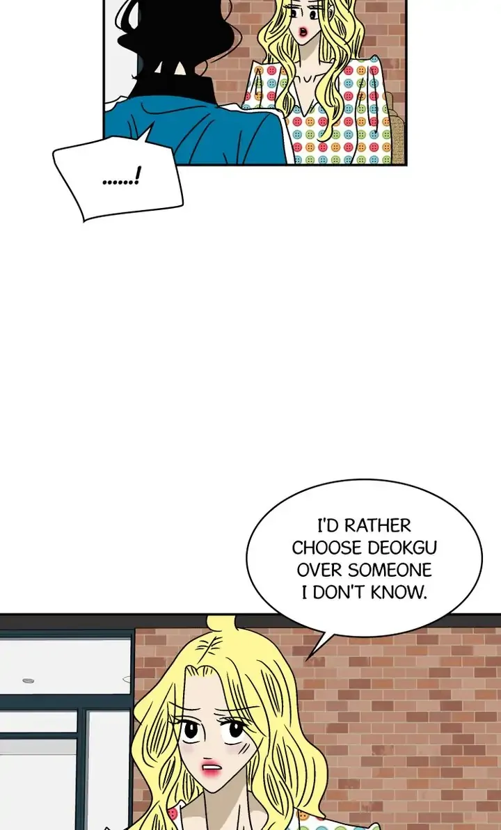 Love On Hold Chapter 63 page 35 - 
