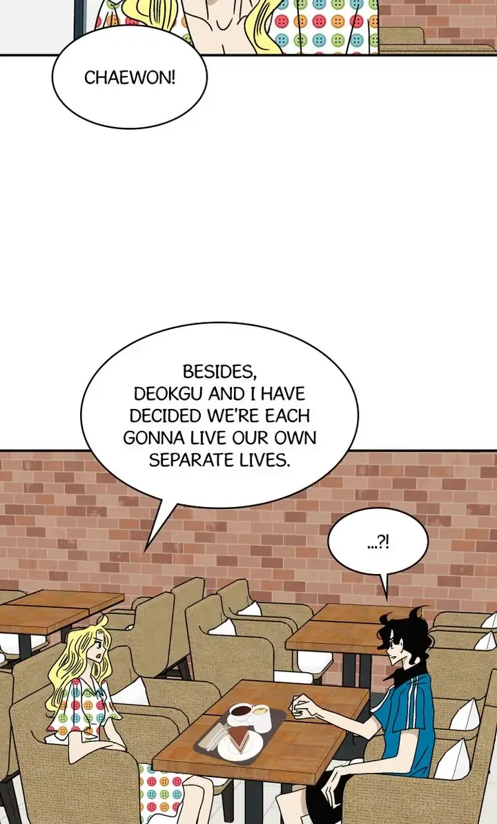 Love On Hold Chapter 63 page 36 - 