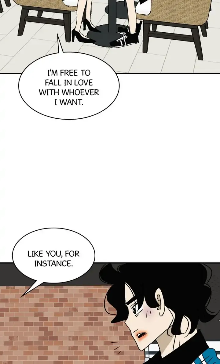 Love On Hold Chapter 63 page 37 - 