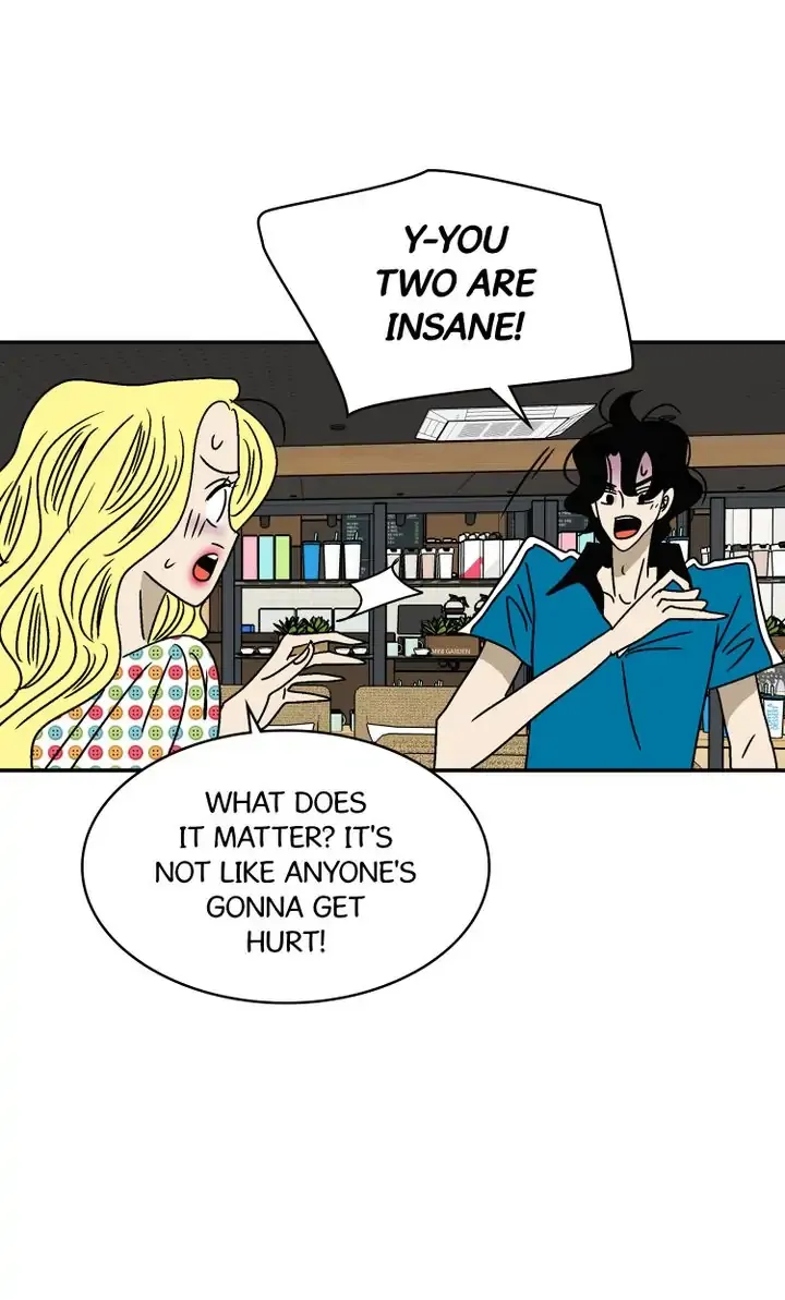 Love On Hold Chapter 63 page 39 - 