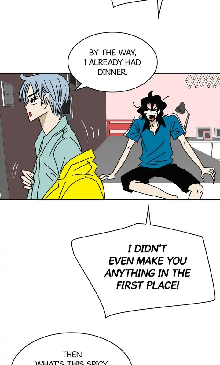 Love On Hold Chapter 63 page 5 - 