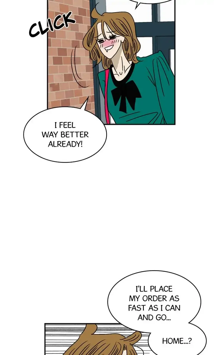 Love On Hold Chapter 63 page 43 - 