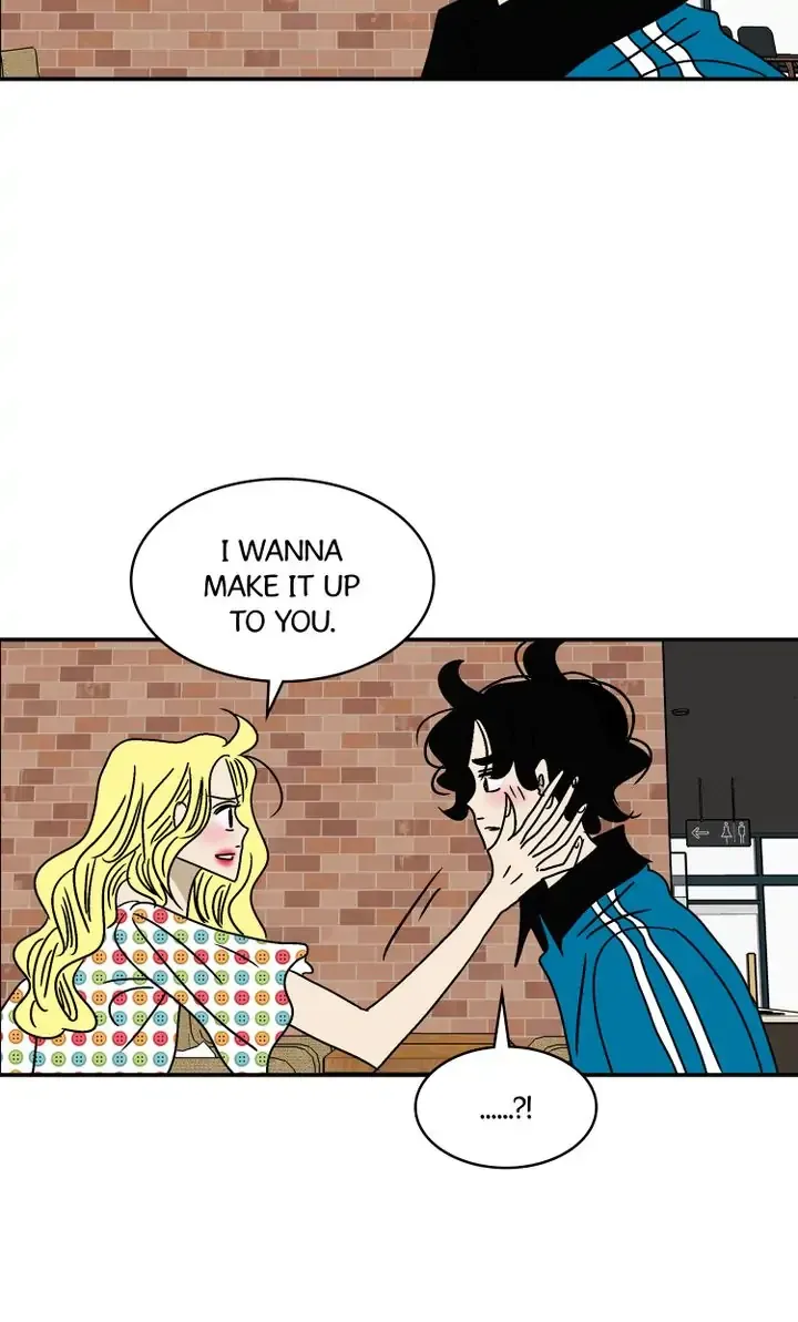 Love On Hold Chapter 63 page 45 - 