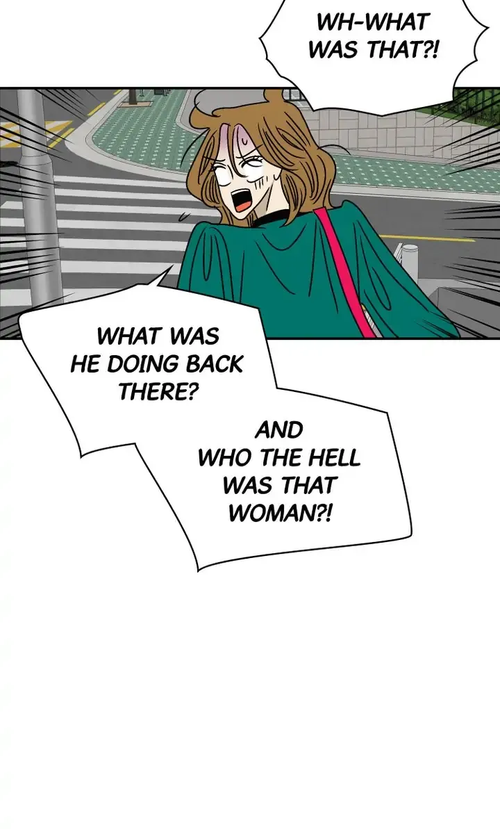 Love On Hold Chapter 63 page 50 - 