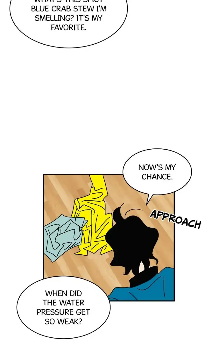Love On Hold Chapter 63 page 6 - 