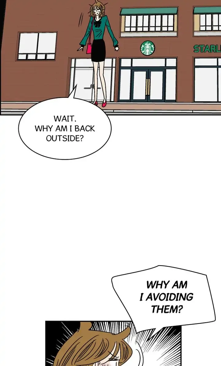 Love On Hold Chapter 63 page 52 - 