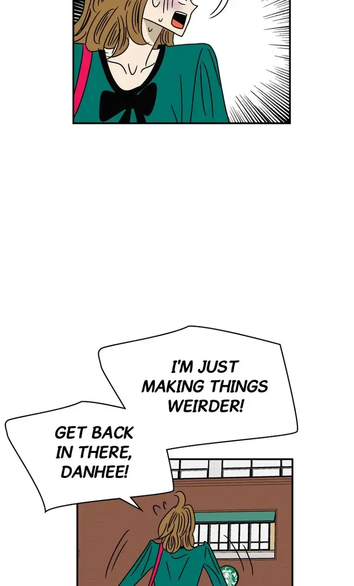 Love On Hold Chapter 63 page 53 - 
