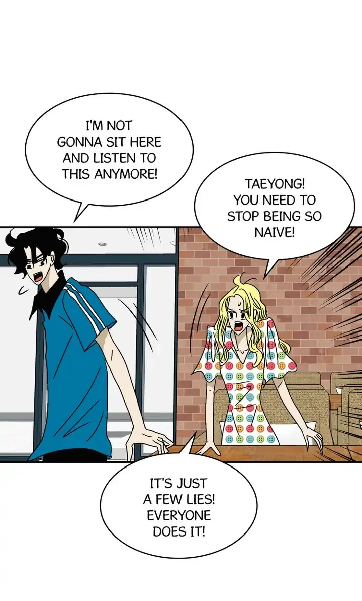 Love On Hold Chapter 63 page 55 - 