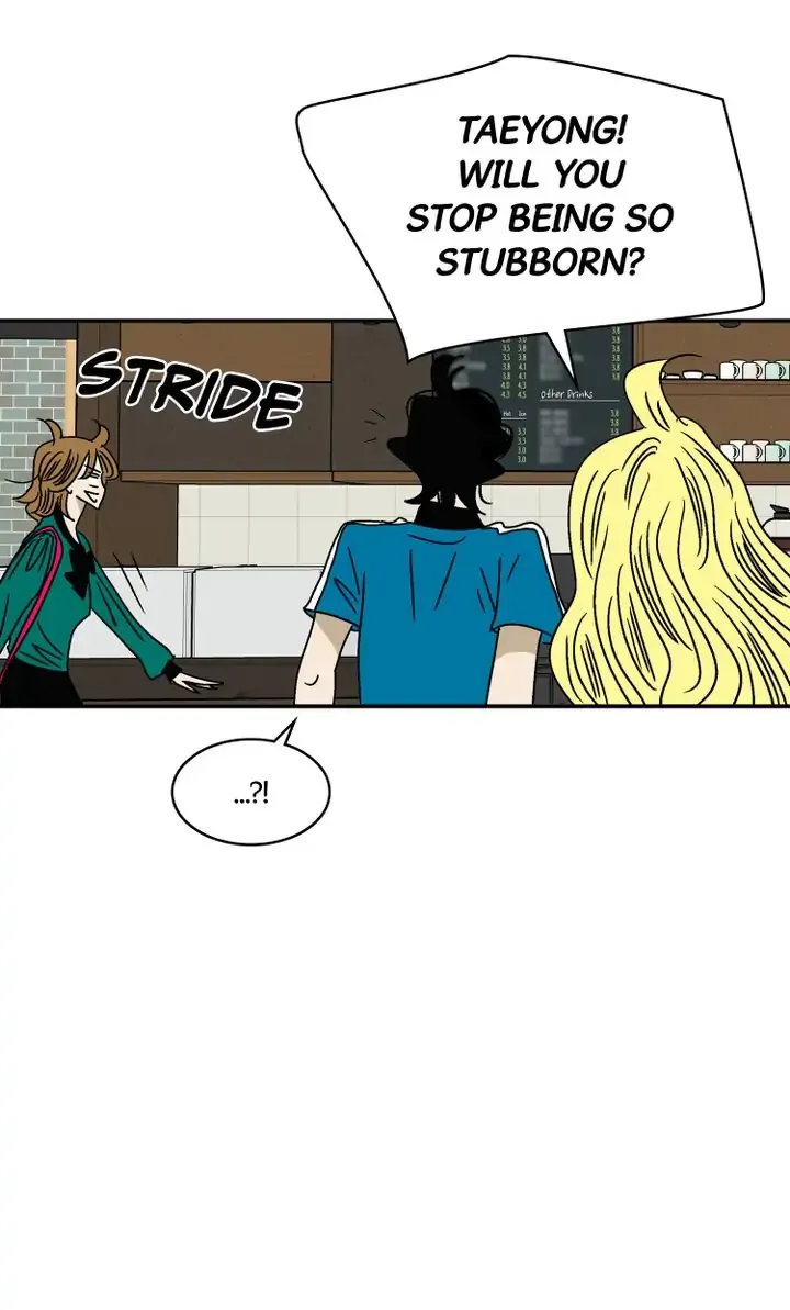 Love On Hold Chapter 63 page 57 - 