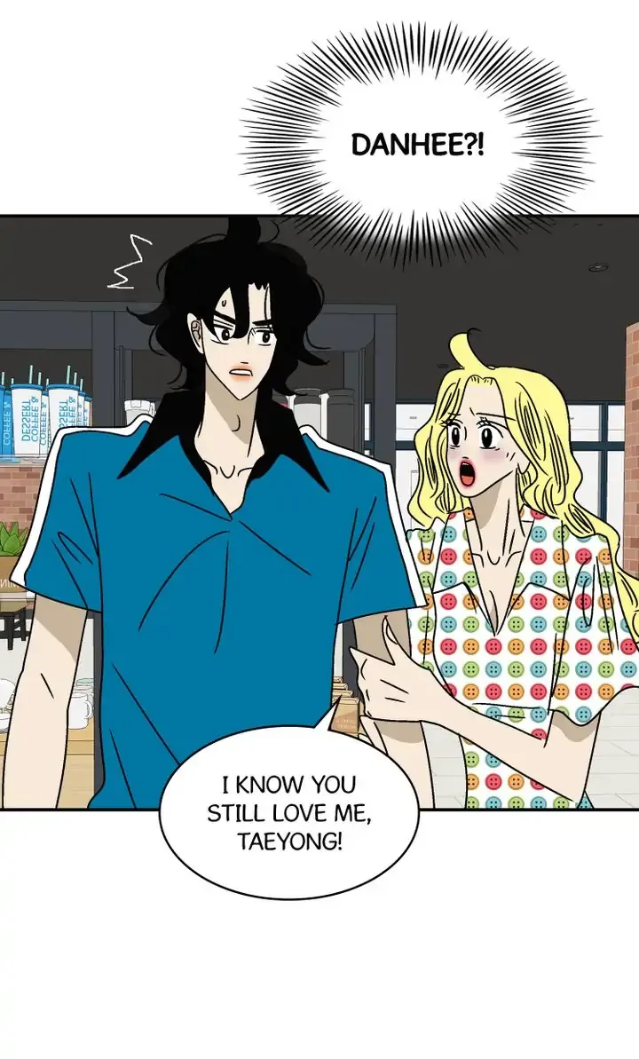 Love On Hold Chapter 63 page 58 - 