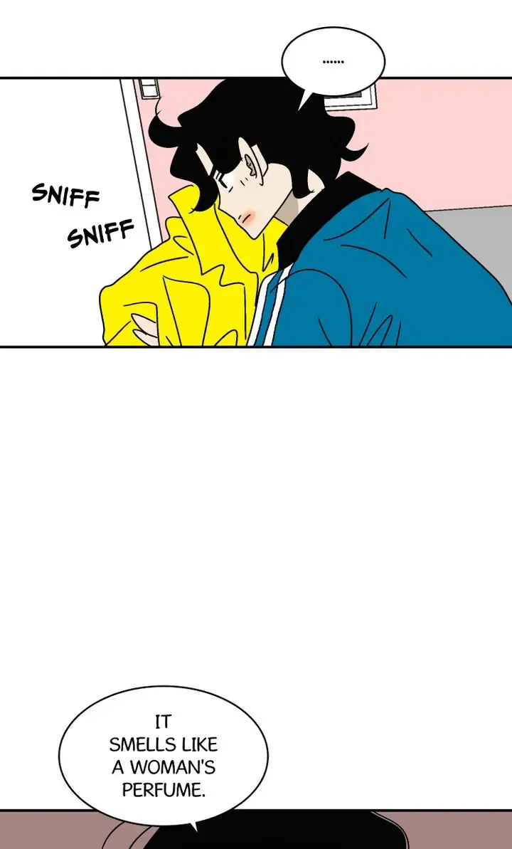 Love On Hold Chapter 63 page 8 - 
