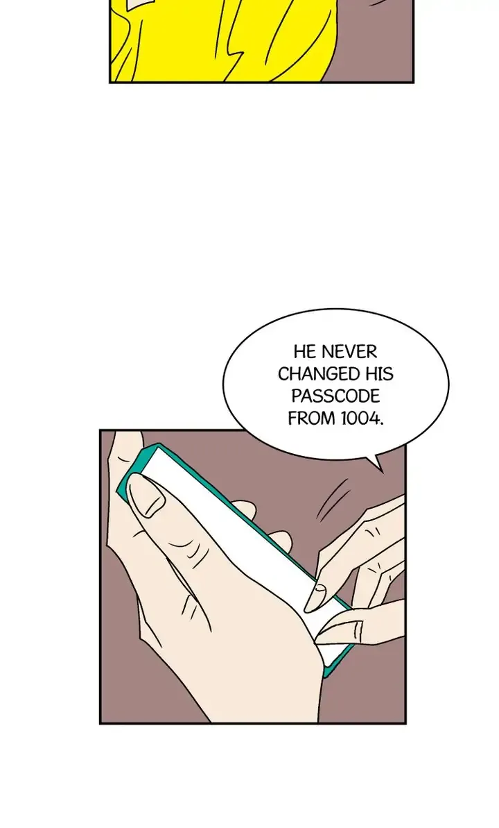 Love On Hold Chapter 63 page 10 - 