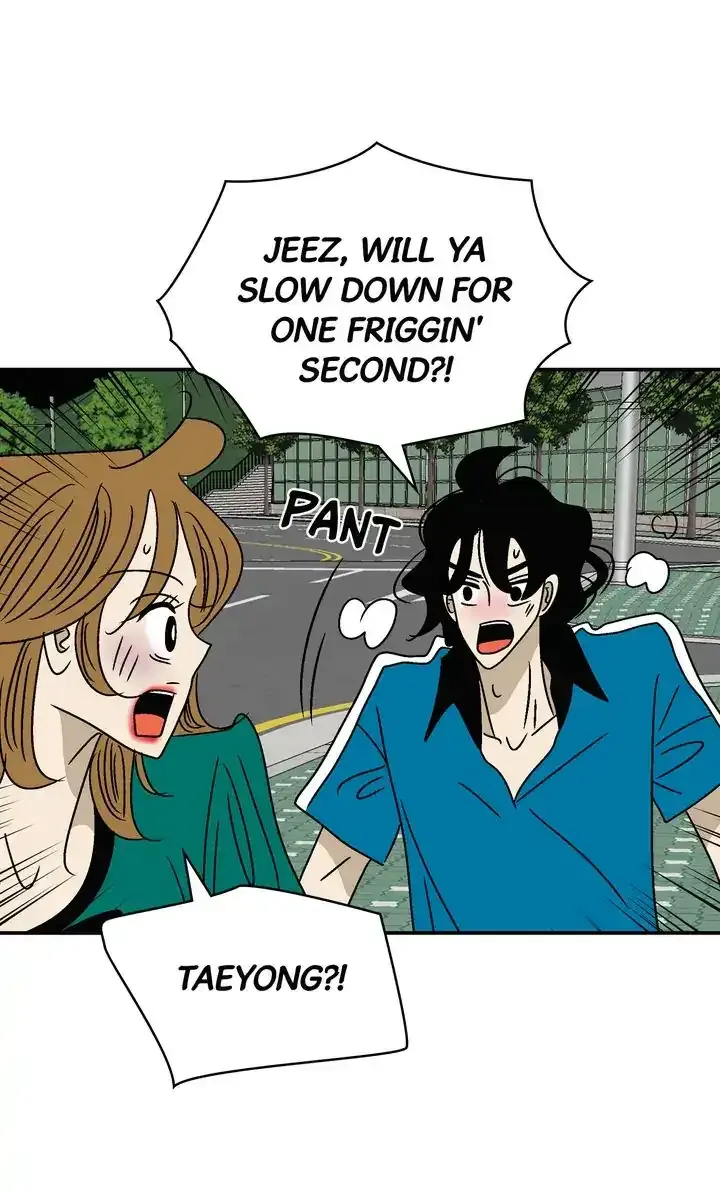 Love On Hold Chapter 64 page 16 - 