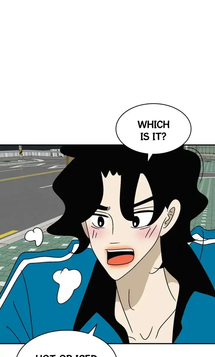 Love On Hold Chapter 64 page 17 - 