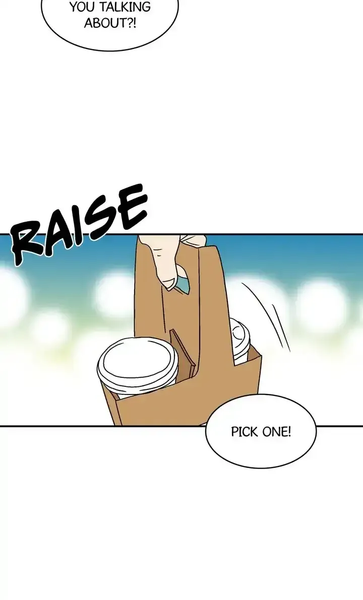 Love On Hold Chapter 64 page 19 - 