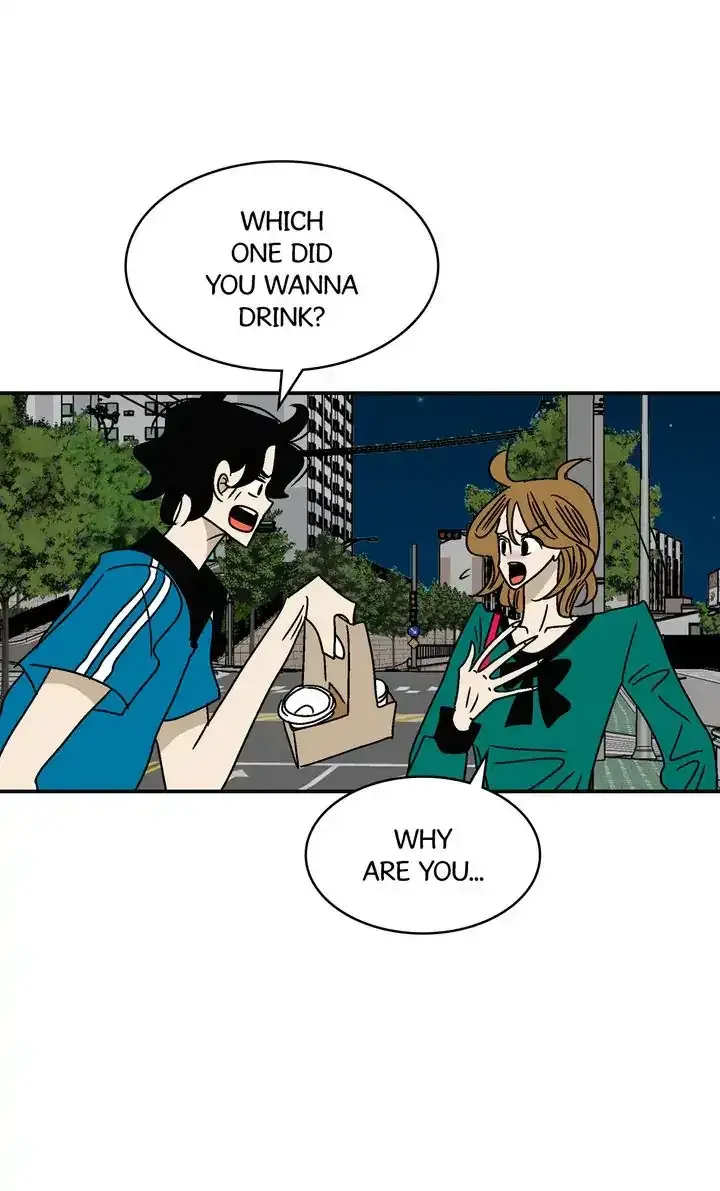 Love On Hold Chapter 64 page 20 - 