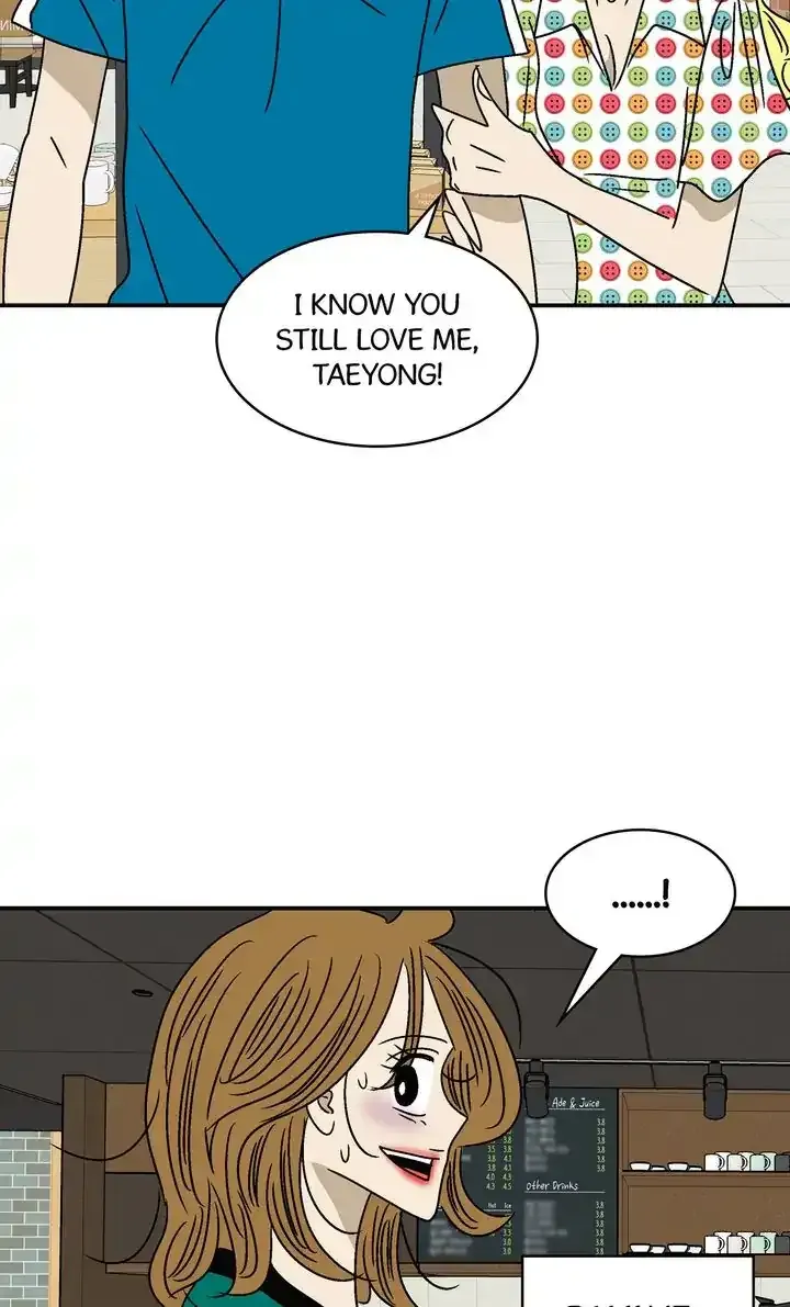 Love On Hold Chapter 64 page 3 - 