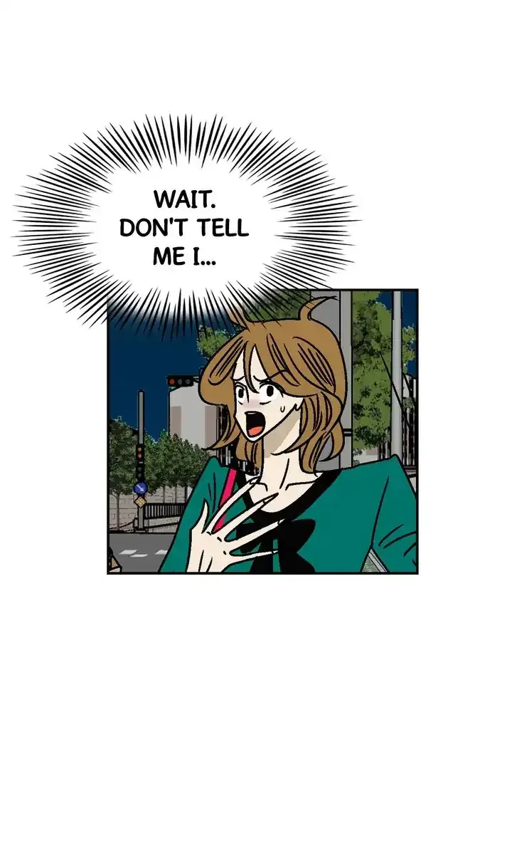 Love On Hold Chapter 64 page 21 - 