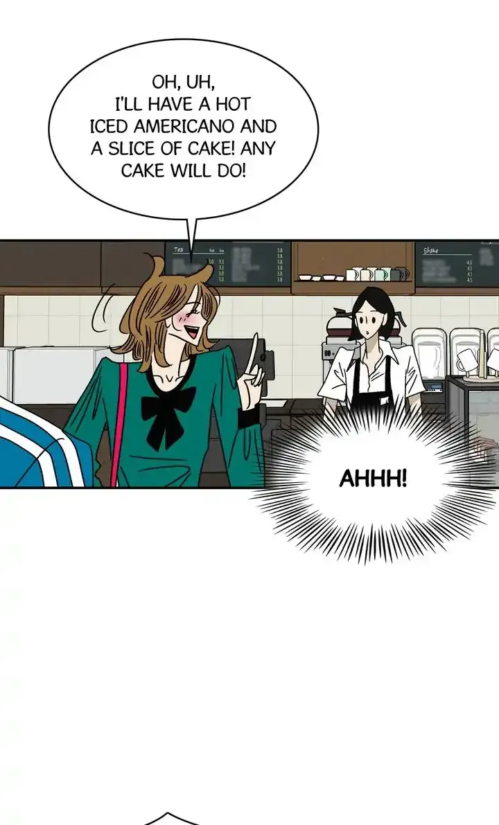 Love On Hold Chapter 64 page 22 - 