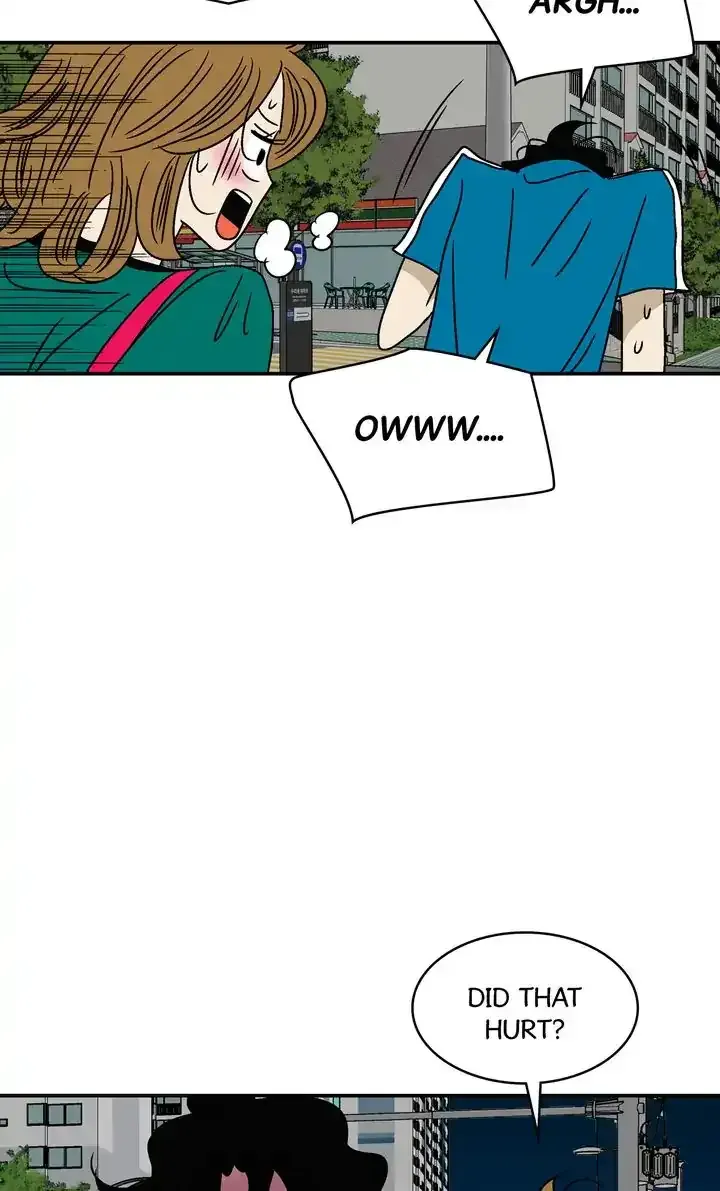 Love On Hold Chapter 64 page 28 - 