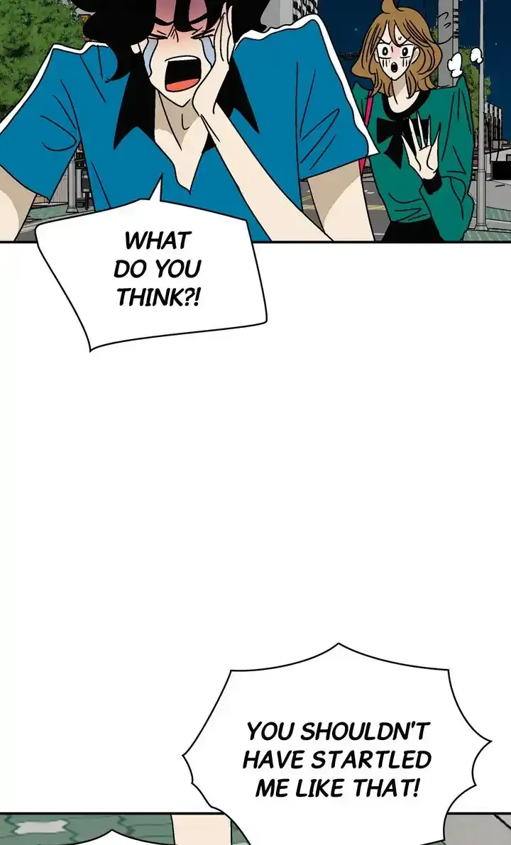 Love On Hold Chapter 64 page 29 - 