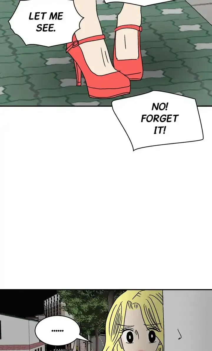 Love On Hold Chapter 64 page 30 - 