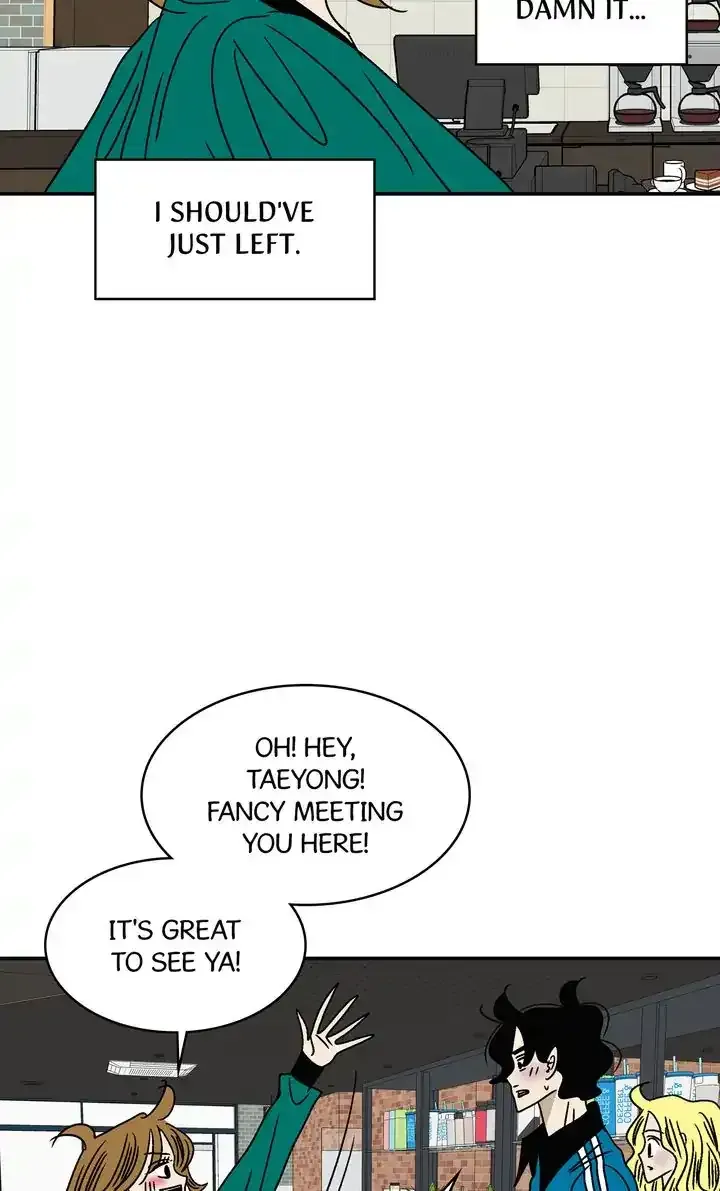 Love On Hold Chapter 64 page 4 - 
