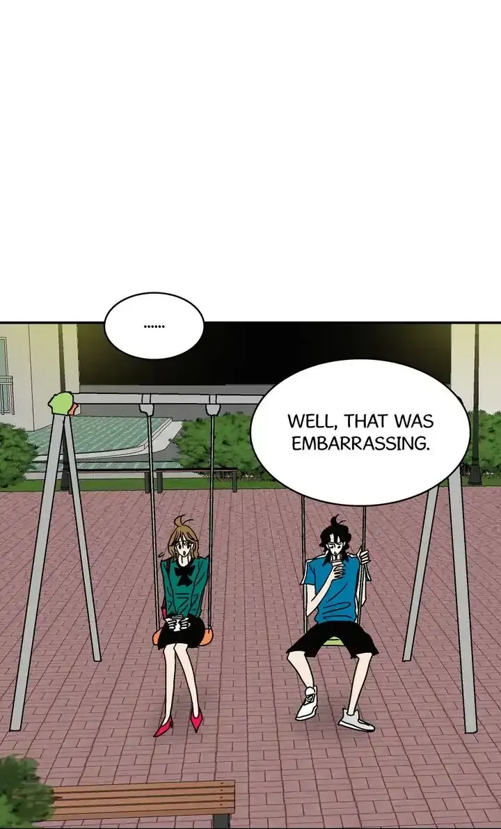 Love On Hold Chapter 64 page 32 - 