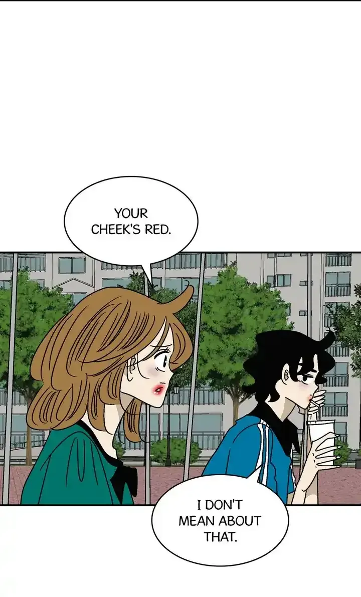 Love On Hold Chapter 64 page 33 - 